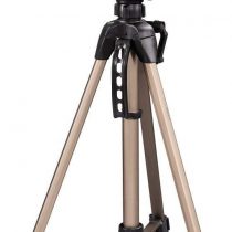 Hama 4161 | Star 61 Camera Tripod incl. Carrying Bag | up to 153cm, Black
