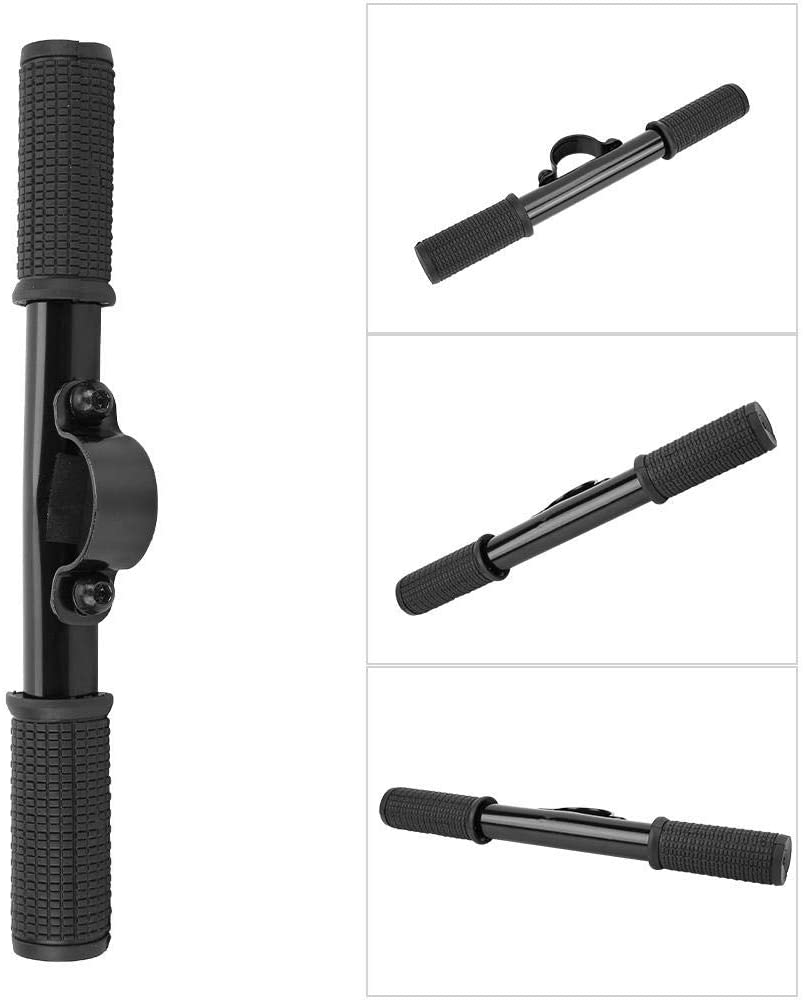Alomejor Kids Handle Grip Adjustable Handle Grip Bar Safe Holder Skateboard Kids Handle Grip for Electric Scooter - Image 2