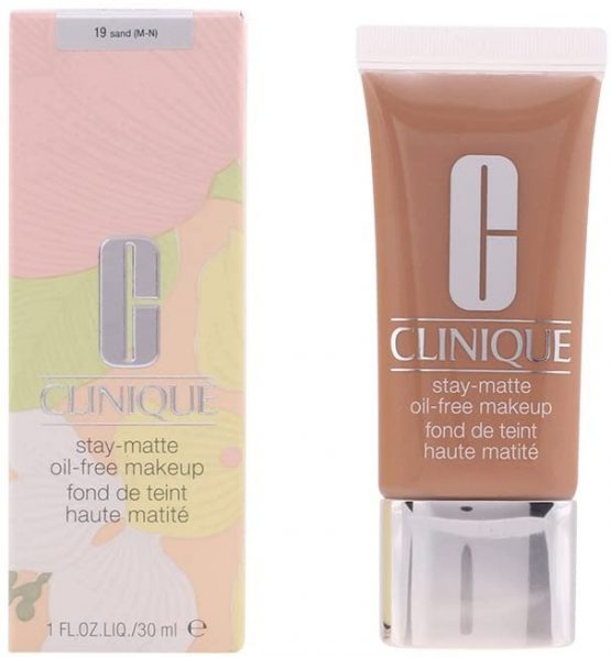 Clinique SHADE 19 SAND