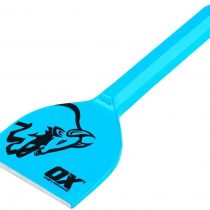 OX Tools OX-T090902 OX Trade Brick Bolster-2 1/4" / 58mm, Blue, 58 mm