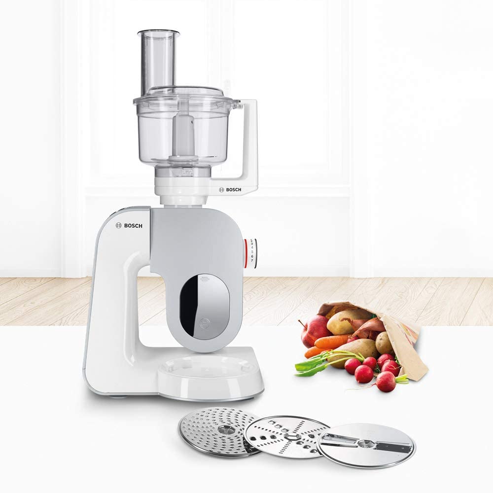 Bosch MUZ 5 MM 1, Stainless Steel - Image 4