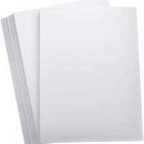 25 x A4 300gsm Premium Thick White Printer Craft Card