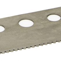 START International ZCM0800P140 Straight Edge Blade for ZCM0800 Electric Tape Dispenser, Silver (Pack of 5)