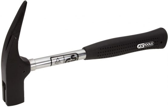 KS Tools 140.2002 Scabbling pick, magnetic, 600 g