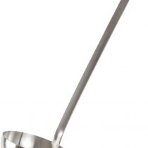 Vogue M960 Ladle, 0.125 L Capacity, 8 cm Diameter