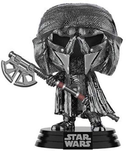 Funko POP! Star Wars: Rise Of Skywalker-KOR Axe, Cairo Axer, (Hem CH), Star Wars Episode 9, Collectable Vinyl Figure