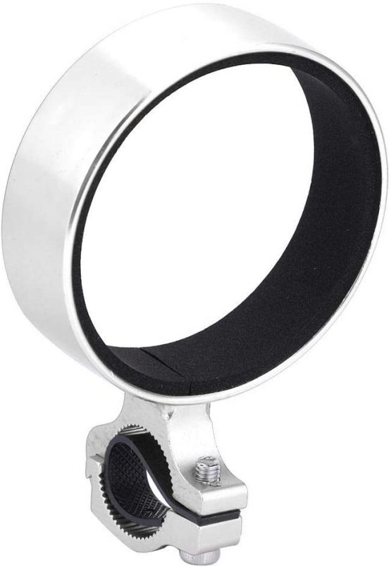 Bike Handlebar Cup Holder Aluminum Alloy Bicycle Water Bottle Holder Tea Coffee Cup Mount Clamp Cycling Accessory - Image 2