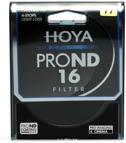 Hoya 72 mm Pro ND 16 Filter, BLACK - Image 4