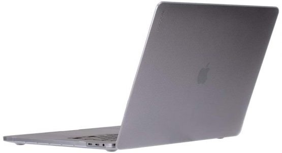Incase Hardshell Case Compatible with 16-inch MacBook Pro Dots - Clear - Image 2