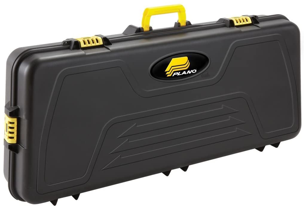 Plano 114400 Parallel Limb Bow CASE, Black
