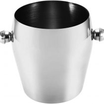 Stainless Steel Ice Buckets, Household Ice Bucket (1L)