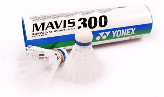 YONEX MAVIS 300 Badminton Medium Speed Volant Nylon Shuttlecock - Image 3