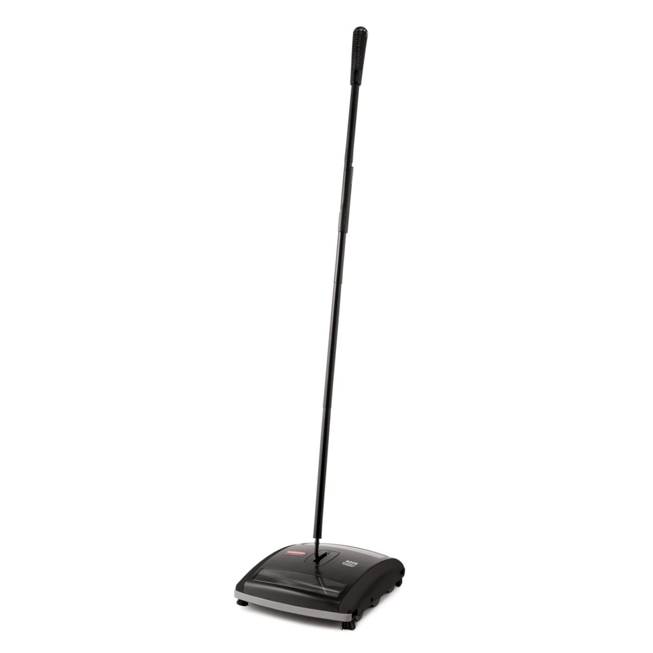 Rubbermaid Commercial Products FG421588BLA, Brushless Mechanical Sweeper - Black, 76/1118(H) x 241(W) x 266(D)mm - Image 2
