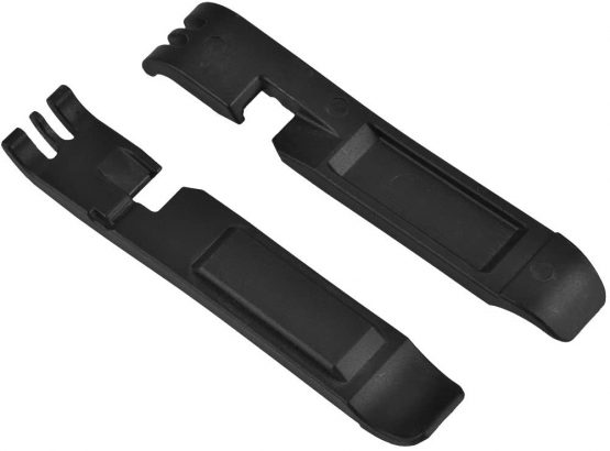 Alomejor 1Pair Bike Tire Lever Premium Hardened Plastic Levers Bar Maintenance Tool for Cycling Repair Accessories Parts kit - Image 2