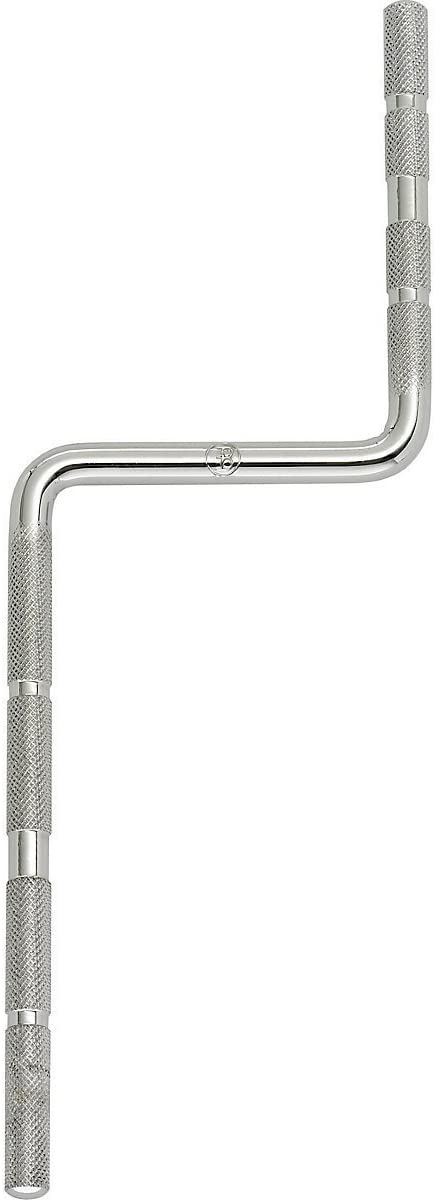 Meinl MC-R3 Bras percussion forme Z, silver, Einheitsgröße