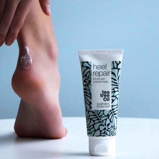 Australian Bodycare Cracked Heel Repair Cream 100ml | Hard Skin Remover for Feet | 25% Urea Cream | Cracked Heel Balm | Heel Care for Women & Men with Dry and Cracked Feet | Australian Tea Tree Oil - Image 2
