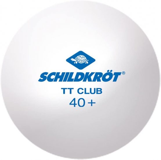 Donic-Schildkröt Unisex's 2-T Club Poly 40+ Training Ball, Multi-Colour, Small - Image 2