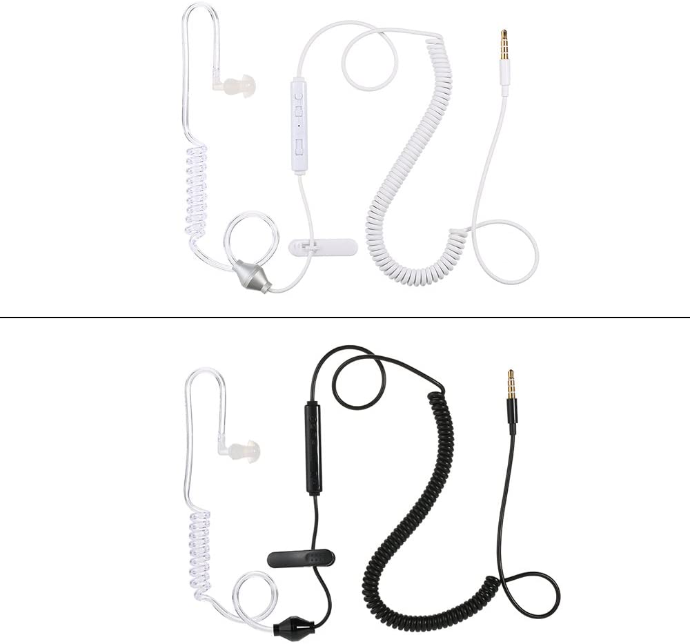 Air Tube Headset - Image 4