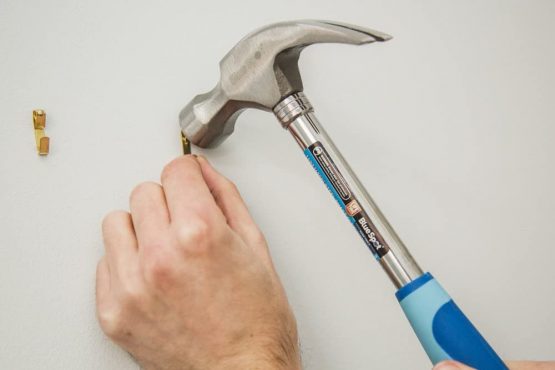 Blue Spot 26119 16oz Sandblasted Claw Hammer X/R - Image 2