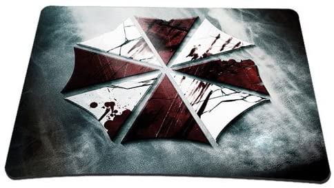 Pedea Neoprene Umbrella Design Mouse Mat, 220L x 180W mm