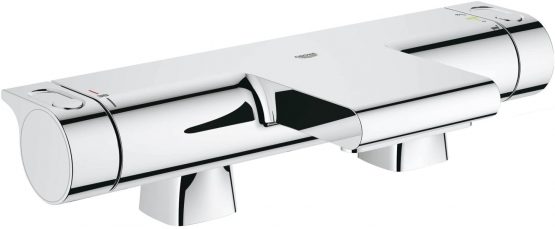 GROHE Nouveau Grohtherm 2000 34176001 Thermostatic Bath/Shower Mixer Tap