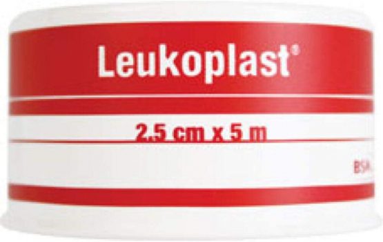 BSN medical Leukoplast 01522-00 Gaffer Patch 5 m x 2.50 cm
