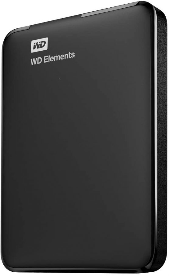 WD 1 TB Elements Portable Hard Drive - Image 4