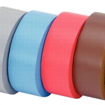 KS Tools 141.6010 PVC insulating tape, multicolor, 8 pcs