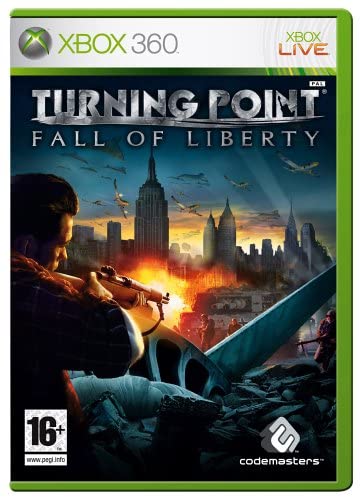 Turning Point: Fall Of Liberty (Xbox 360)