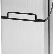 Lightweight Aluminum Cigarette Case Silver Metal Box Holder