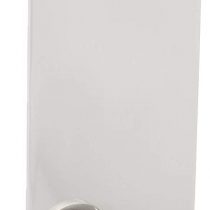 Blomus 68915 blomus Glas Shower overdoor Hook, Stainless-Steel, Silver, H 14 cm, B 4 cm, T 3,5 cm