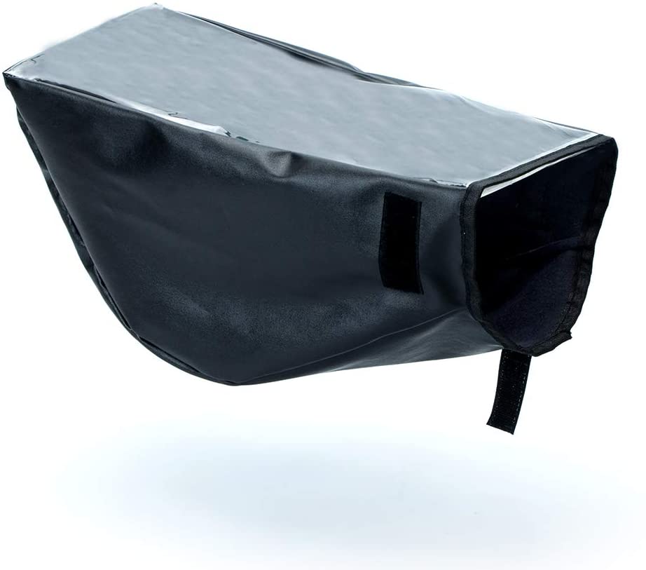 QEES Wheelchair Joystick Cover, Waterproof Wheelchair Power Cover