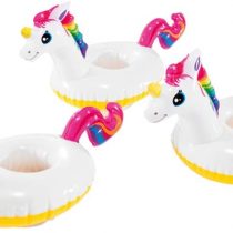 Intex 57506 Set of 3 Unicorn Coasters + 3 A, 41 x 20 cm
