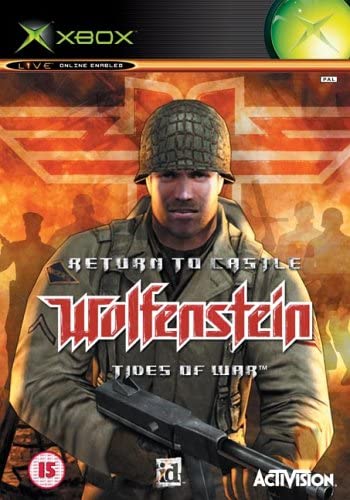 Return to Castle Wolfenstein: Tides of War (Xbox)