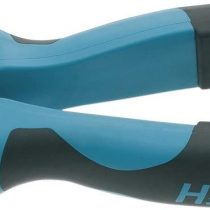 HAZET 1803-22 165 mm Diagonal Cutter - Bright Chrome-Plated