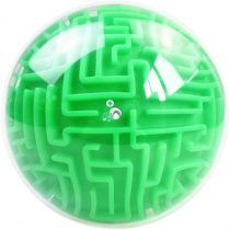 Wanbosi Three-dimensional labyrinth ball. Coordination and dexterity game. Extreme difficulty, the highest.