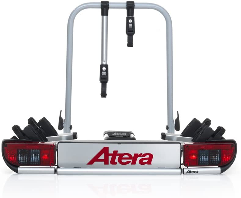 Atera 022686 Strada E-Bike M Bicycle Carrier - Coupling Carrier, Black