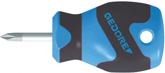 Gedore Screwdriver PH 2 – 2161 PH 2