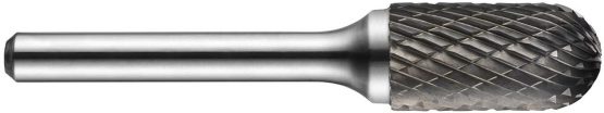 Dormer Rotary Burr - Ball Nosed Cylinder, Pack of 1 - Image 2