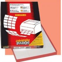 MARKIN 210 °C513 Labels White
