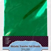 Metalic Transfer Sheets