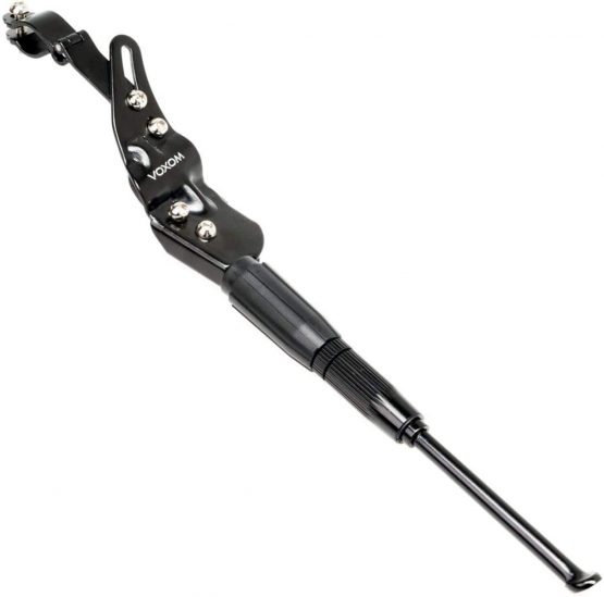 Voxom Unisex FRS1 Stand, Black, One Size