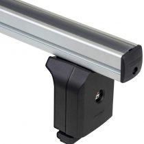 Menabo BRIO - Roof bars for cars with open railing, 120 cm