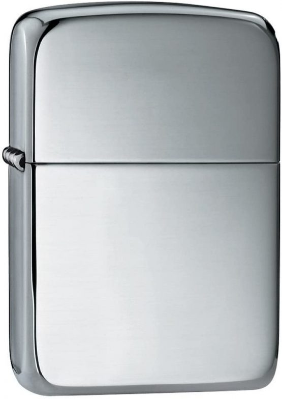 Zippo 1941 Replica Windproof Lighter|Metal Long Lasting Zippo Lighter | Best with Zippo Lighter Fluid | Refillable Lighter | Perfect for Cigarettes Cigars Candles | Pocket Lighter | 1941 Replicas