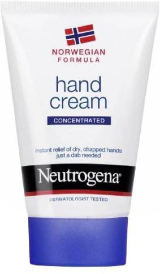 Neutrogena Formule Norvégienne Crème pour les mains 50ml - Lot de 3