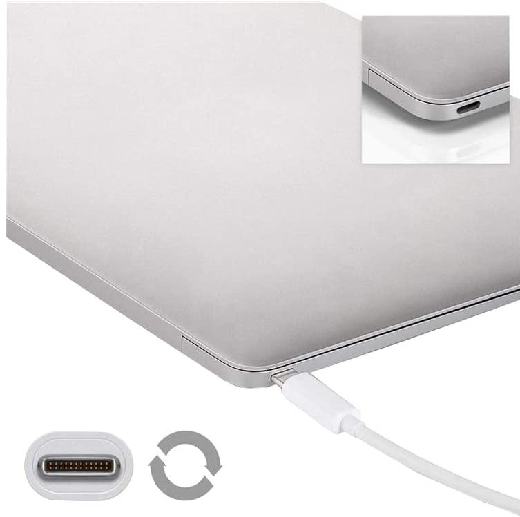 Goobay 67194 USB-C 3.1 Generation 1 Cable, White, 1m Length, 1 m - Image 2