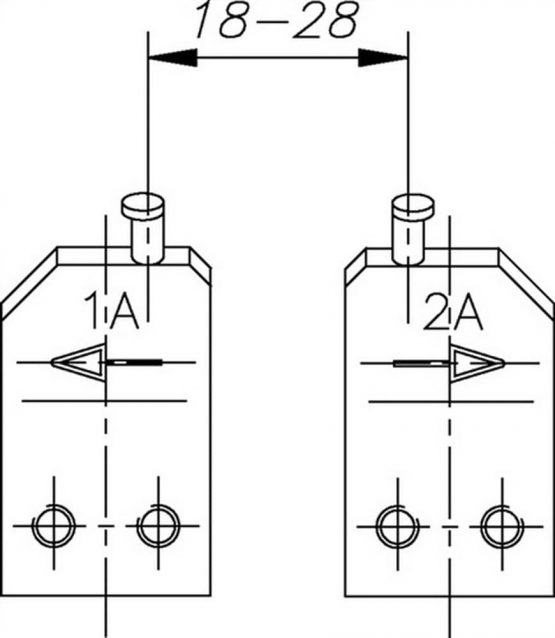Gedore e-8005 3 A – Spare Tip 3 A
