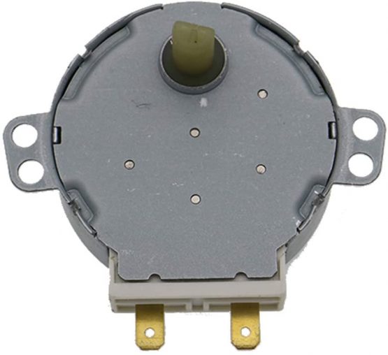 WuYan AC 220-240V 4W 6RPM 48mm Dia Micro Synchronous Motor for Warm Air Blower 50/60Hz CW/CCW TYJ50-8A7 Microwave Oven Tray Motor - Image 3