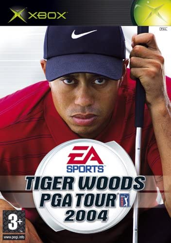 Tiger Woods PGA Tour 2004 (Xbox)