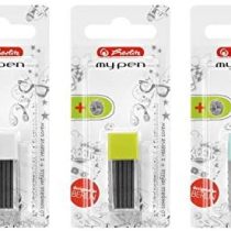 Circular Refill Box Assortment.